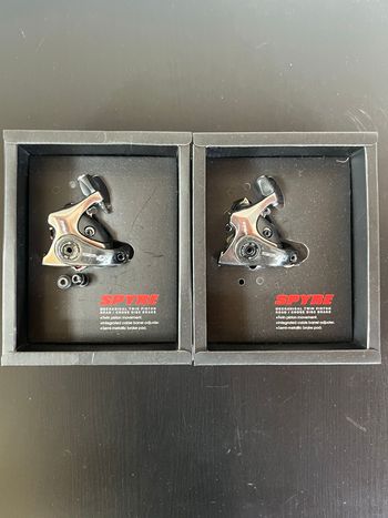 Trp, Spyre SLC Mechanical Disc Brake Caliper