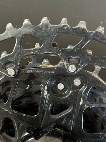 Used Sram NX Eagle Cassette bike — image 4 of 4