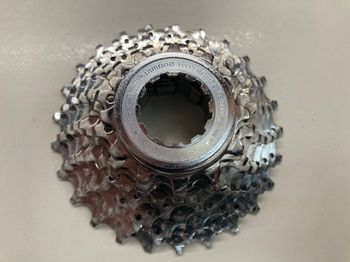 Shimano, Ultegra CS-6500 9-speed Cassette