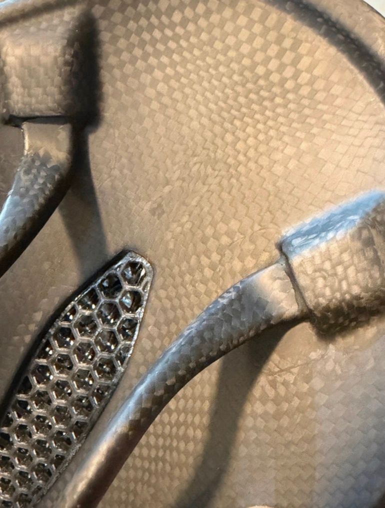 Used No brand Carbon Saddle 180g 2026 bike — image 6 of 11