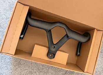 Cervelo, HB19 Carbon 1-Piece Handlebar & Stem