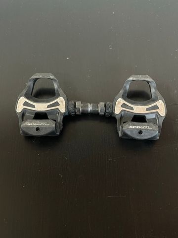 Brugt Shimano SPD-SL Pedal System bike — billede 5 af 5