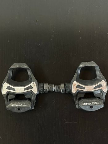 Shimano, SPD-SL Pedal System