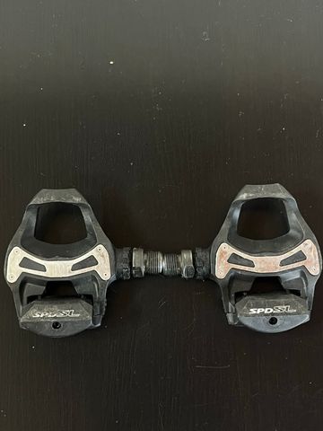 Shimano SPD-SL Pedal System Drivetrain & Pedals usato