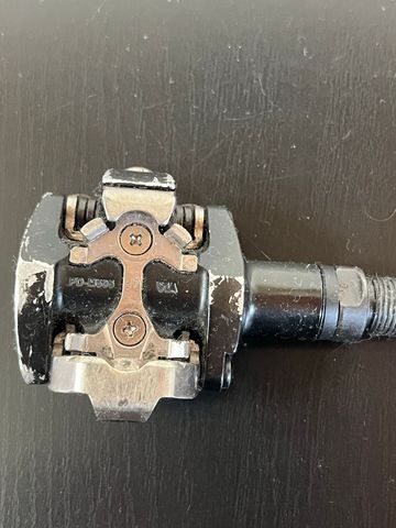 Gebrauchtes Shimano SPD Pedals bike — Bild 3 von 4