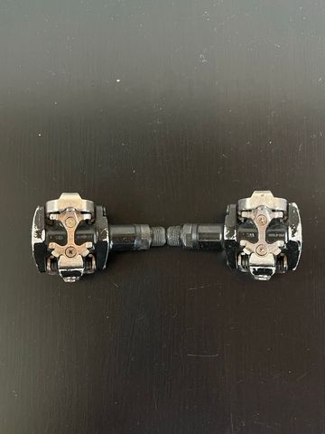 Shimano SPD Pedals Drivetrain & Pedals usato