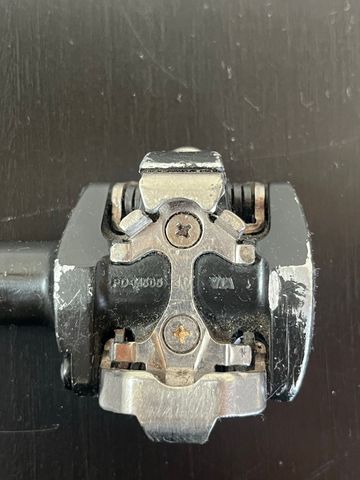 Gebrauchtes Shimano SPD Pedals bike — Bild 2 von 4