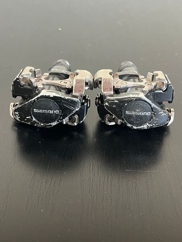 Gebrauchtes Shimano SPD Pedals bike — Bild 4 von 4