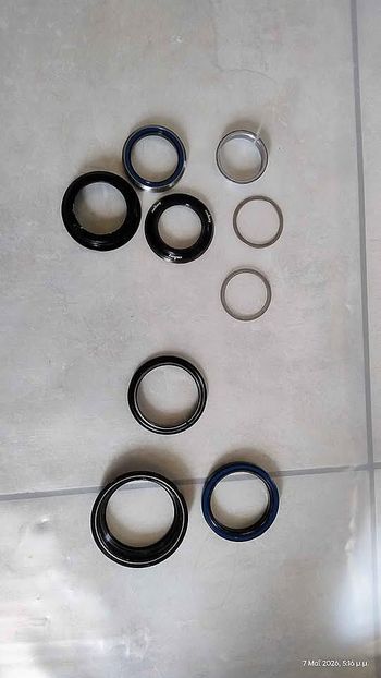Hope, Headset ZS44/28,6 - ZS56/40