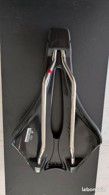 Used Prologo NDR Tirox noir 143 2026 bike — image 3 of 3