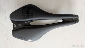 Used Prologo NDR Tirox noir 143 2026 bike