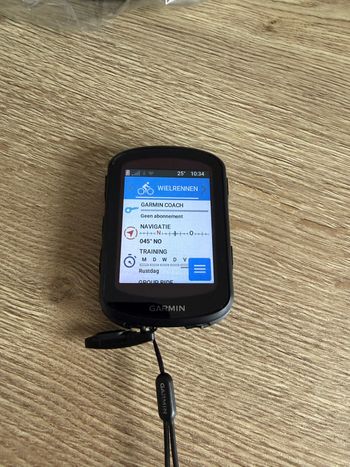Garmin, Edge 840 Solar GPS Bike Computer