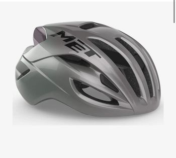 MET, casco Helmet