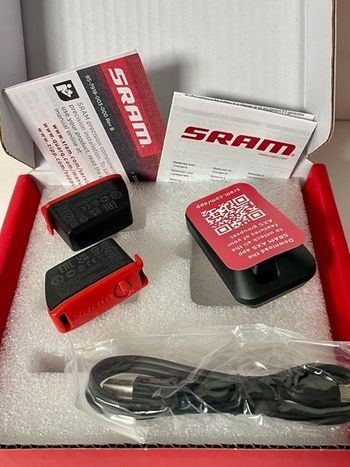 Sram, eTap Powerpack with 2 Batteries