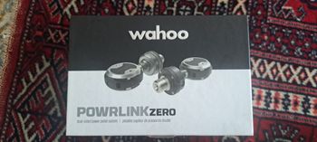 Wahoo, Powrlink Zero Pedal-Based Power Meter