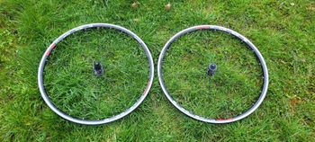 Used Shimano Jantes 622 x 15c bike