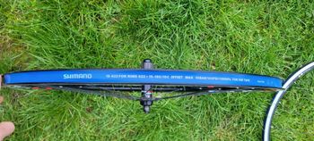 Used Shimano Jantes 622 x 15c bike — image 3 of 4