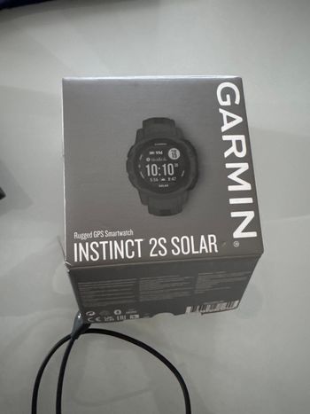 Garmin, Instinct Solar 40mm GPS Watch