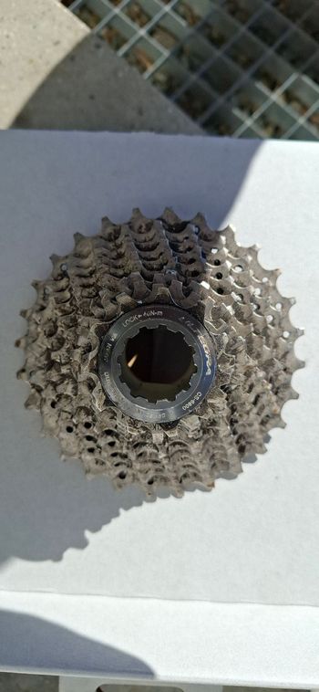 Shimano, Ultegra CS-6800 11v 11/28