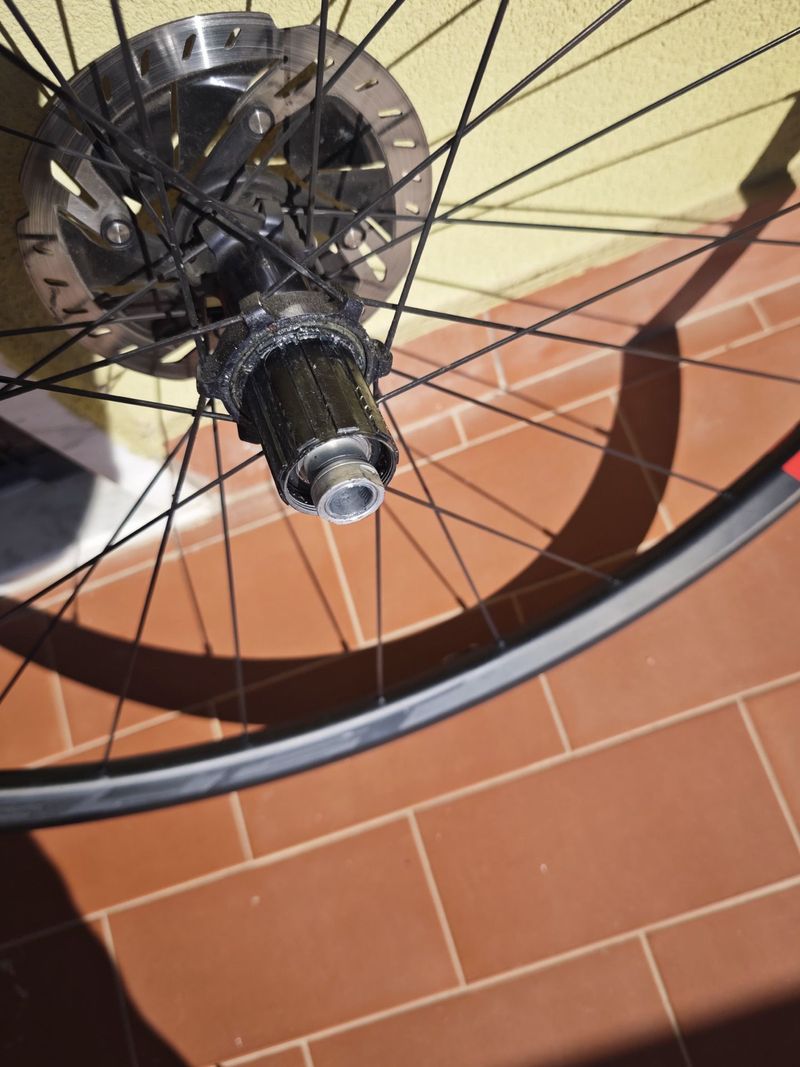 Używany Fulcrum Speed 25 DB 2023 bike — zdjęcie 7 z 7