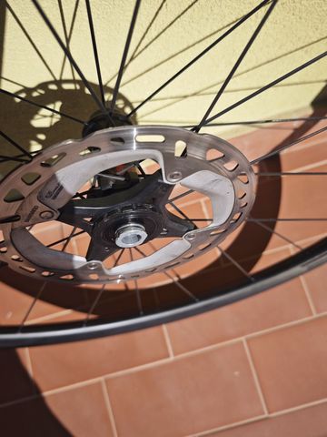 Używany Fulcrum Speed 25 DB 2023 bike — zdjęcie 6 z 7