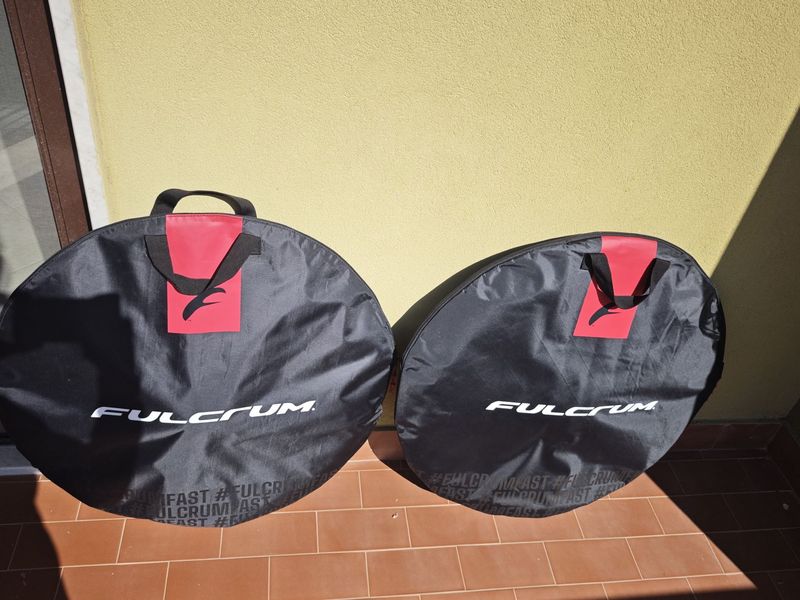 Używany Fulcrum Speed 25 DB 2023 bike — zdjęcie 2 z 7