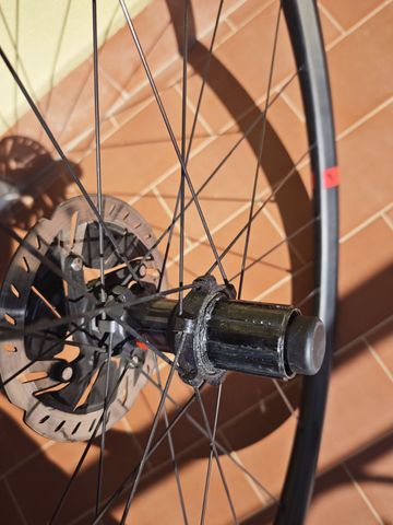 Używany Fulcrum Speed 25 DB 2023 bike — zdjęcie 5 z 7