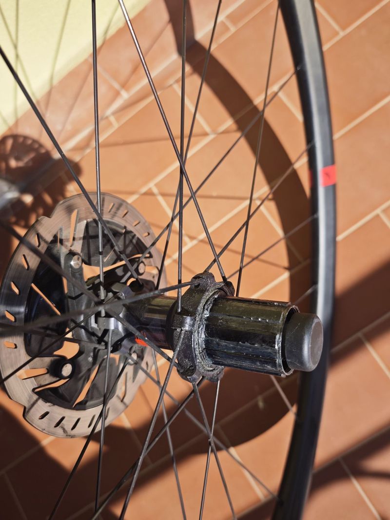 Używany Fulcrum Speed 25 DB 2023 bike — zdjęcie 5 z 7