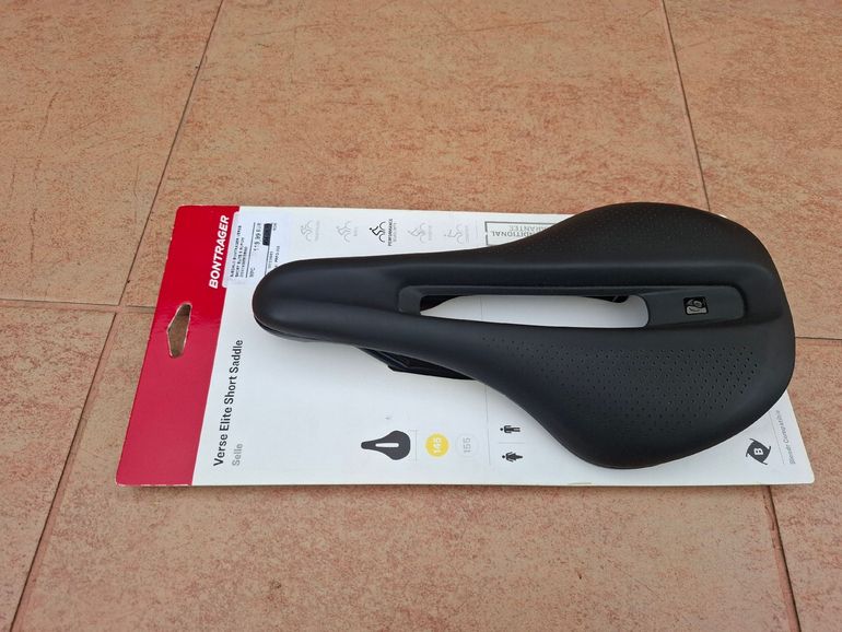 Used Bontrager Verse Elite 145mm 2024 bike — image 4 of 5