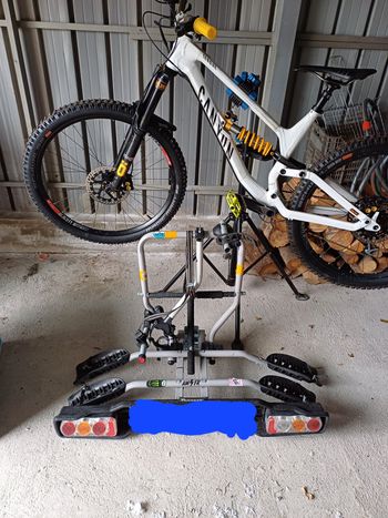 Tweedehands Fox 2023 bike — afbeelding 4 van 4