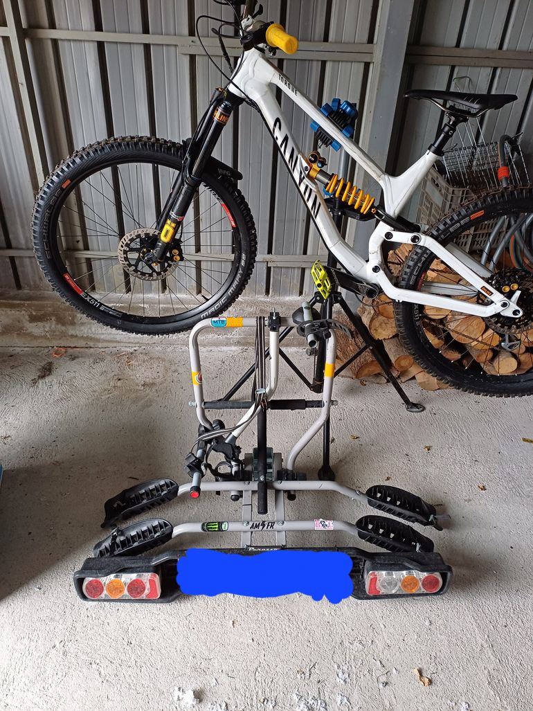 Tweedehands Fox 2023 bike — afbeelding 4 van 4