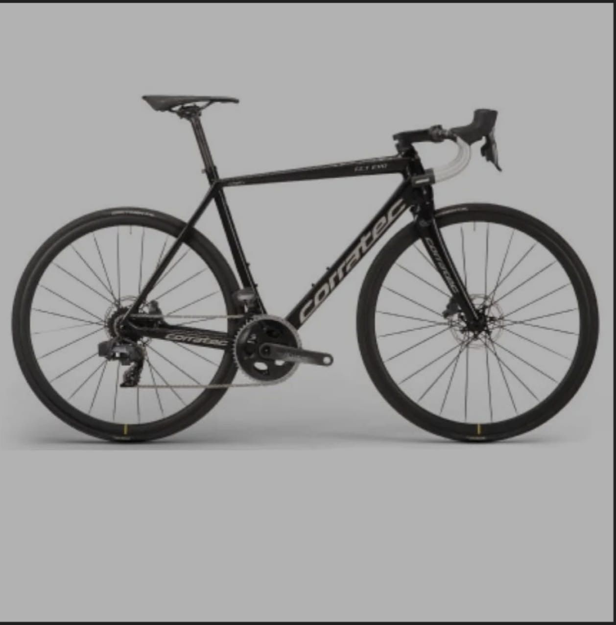 Corratec CCT Evo Race Disc Frame S 2023