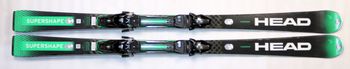 Head, SUPER SHAPE E-MAGNUM Skis 170cm