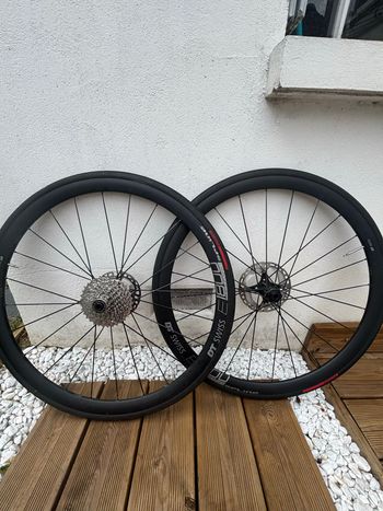 Dt Swiss, E 1800 SPLINE 30 Disc Road Wheelset