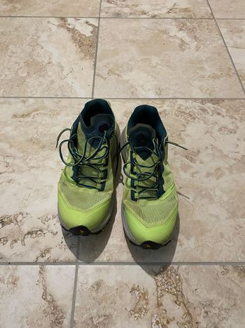 Scarpa, Spin Planet