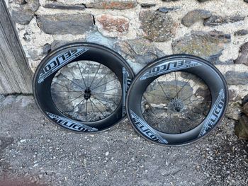 Used selcof Roues Carbone 2017 bike — image 1 of 2