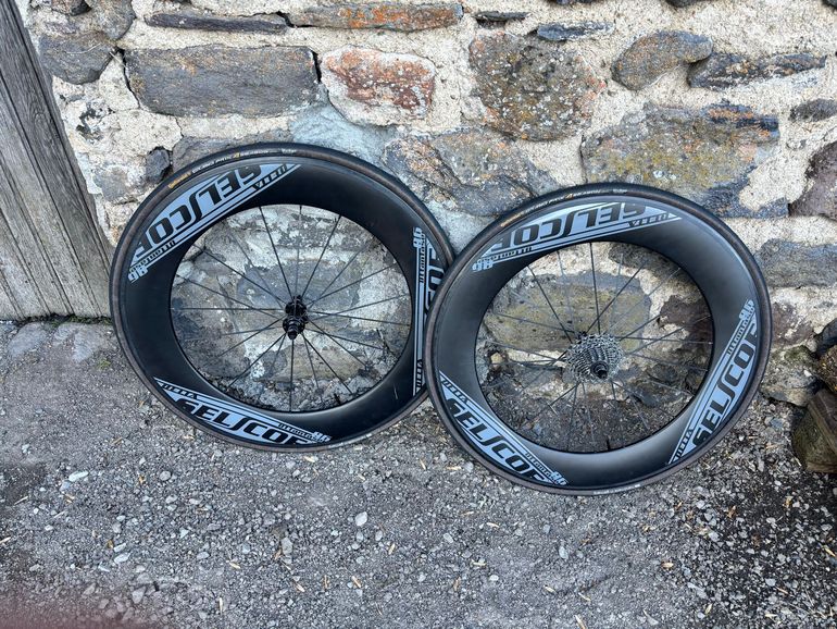 Used selcof Roues Carbone 2017 bike — image 1 of 2
