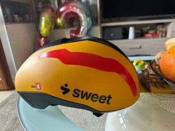 Brugt Sweet Protection Tucker 2Vi Mips Uno-X Fusion 2025 Cycling Accessories