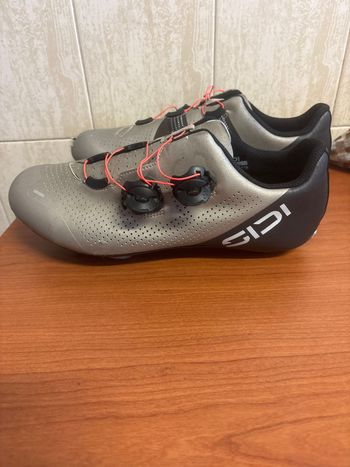 Sidi, Zapatillas