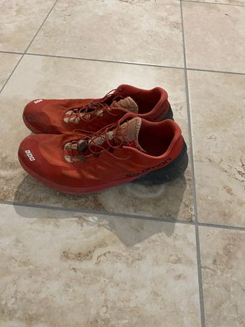 Salomon, S/Lab Sense 6 SG