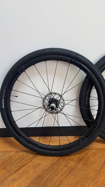 Used Vision Trimax 30 2026 bike — image 2 of 5
