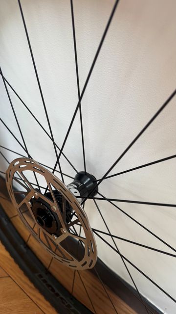 Used Vision Trimax 30 2026 bike — image 5 of 5