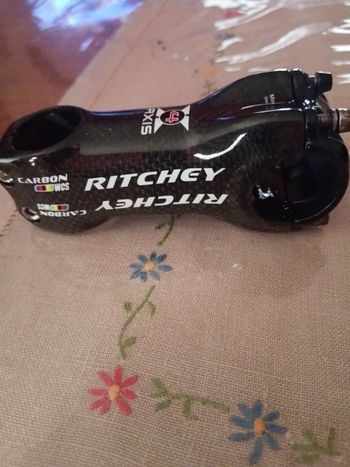 Ritchey, Attacco Manubrio Stem