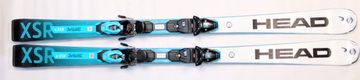 Used Head worldcup rebels e-xsr 163cm Skiing & Skitouring