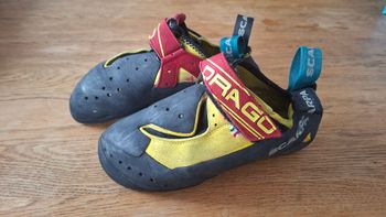 Scarpa, Drago 40