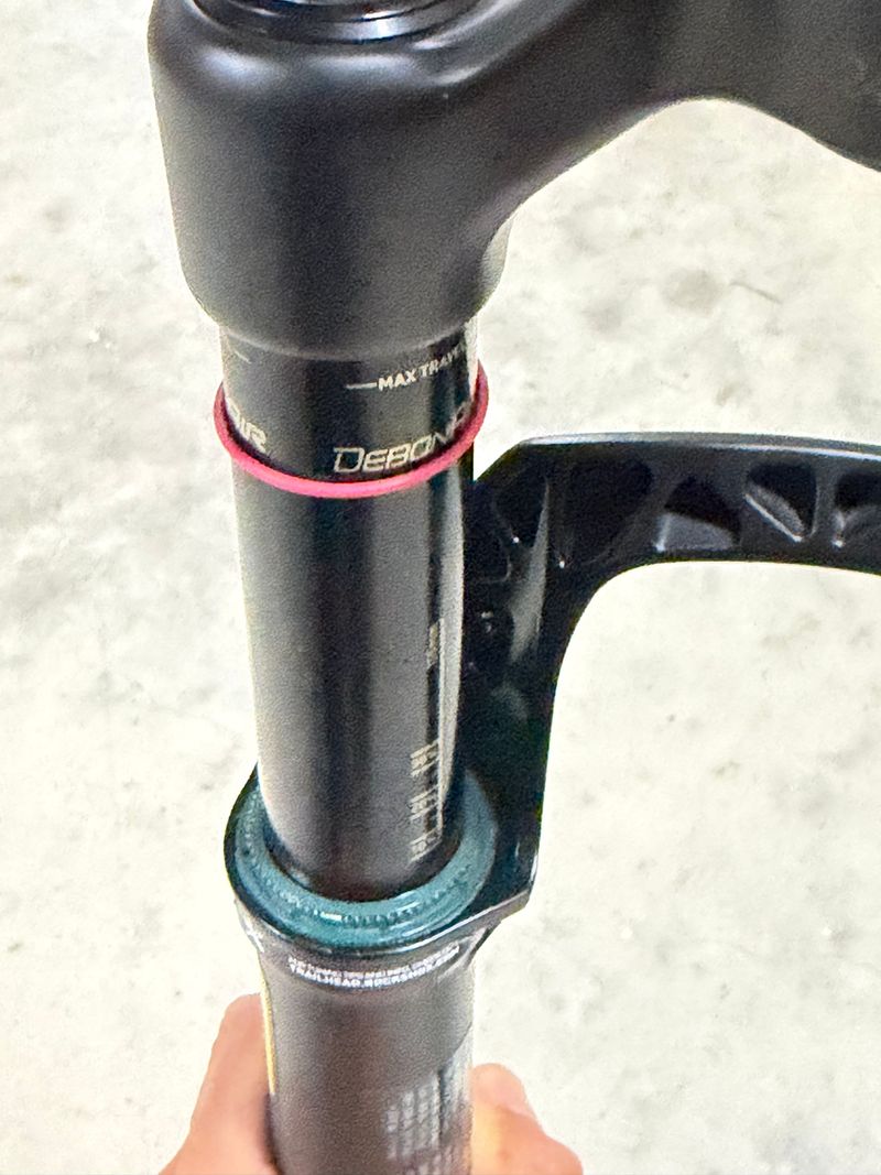 Použité RockShox SID SL Select+ 2P 100mm 2024 bike — obrázek 4 z 8