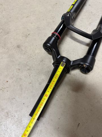 Použité RockShox SID SL Select+ 2P 100mm 2024 bike — obrázek 3 z 8