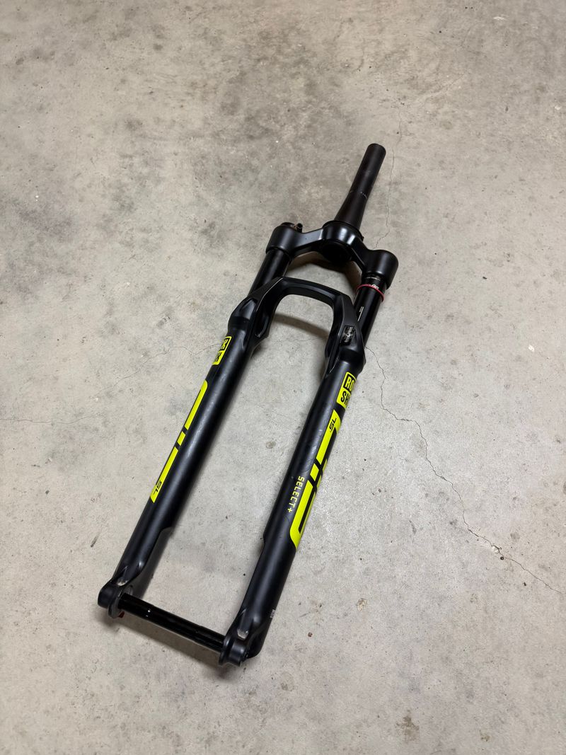 Použité RockShox SID SL Select+ 2P 100mm 2024 bike — obrázek 8 z 8