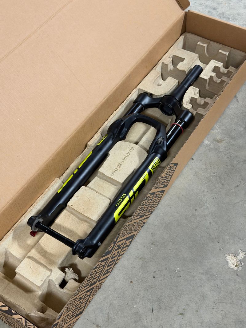 Gebrauchtes RockShox SID SL Select+ 2P 100mm 2024 Fork
