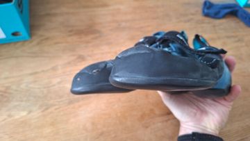 Brugt Scarpa Instinct VSR 41.5 2025 bike — billede 4 af 9